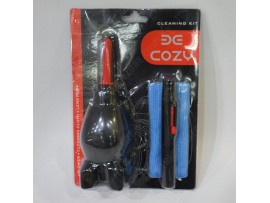 Cozy Cleaning Kit 3in1